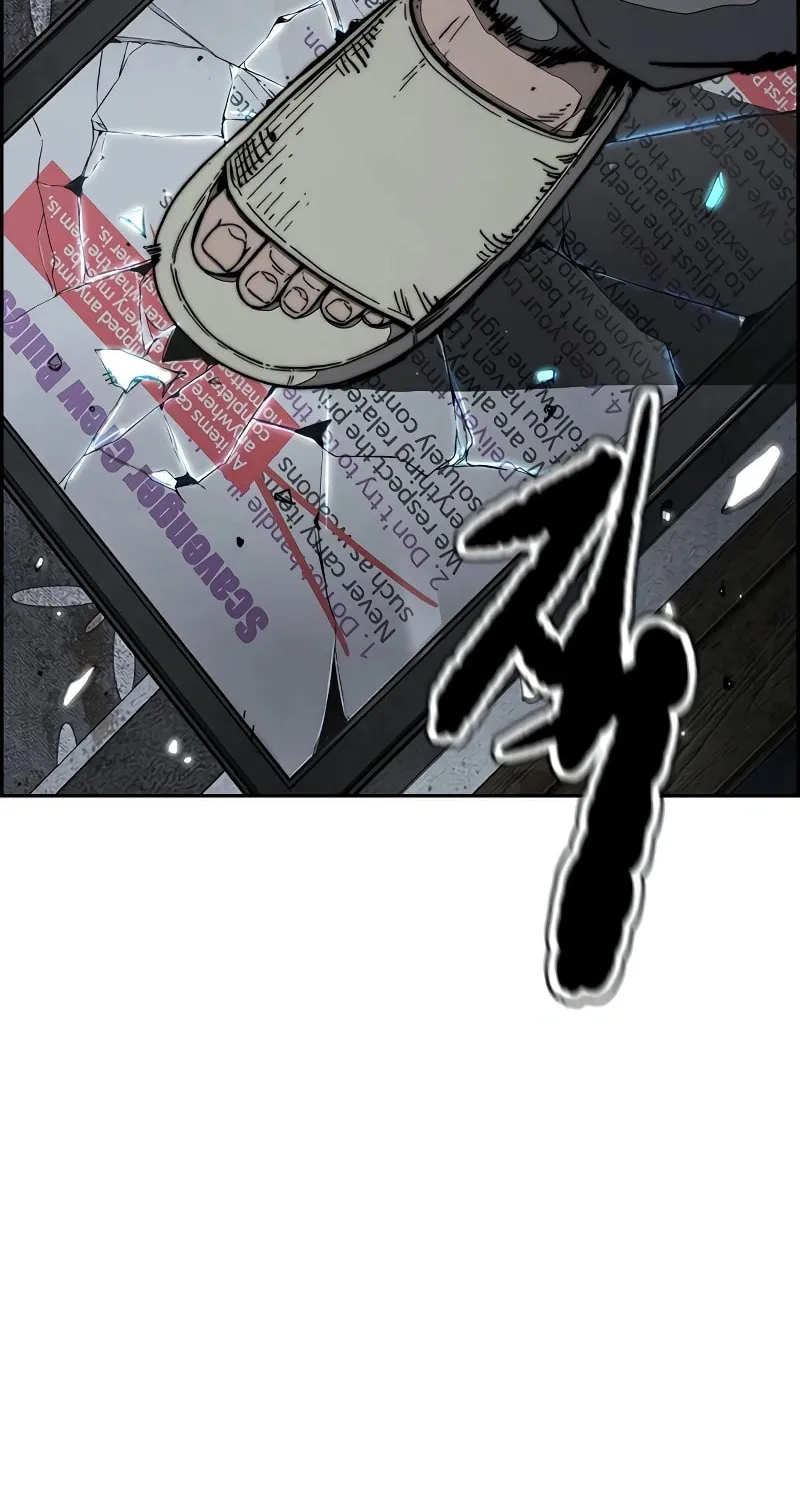 Wind Breaker Chapter 517 page 62 - 