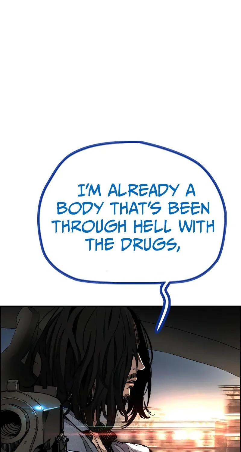 Wind Breaker Chapter 517 page 89 - 