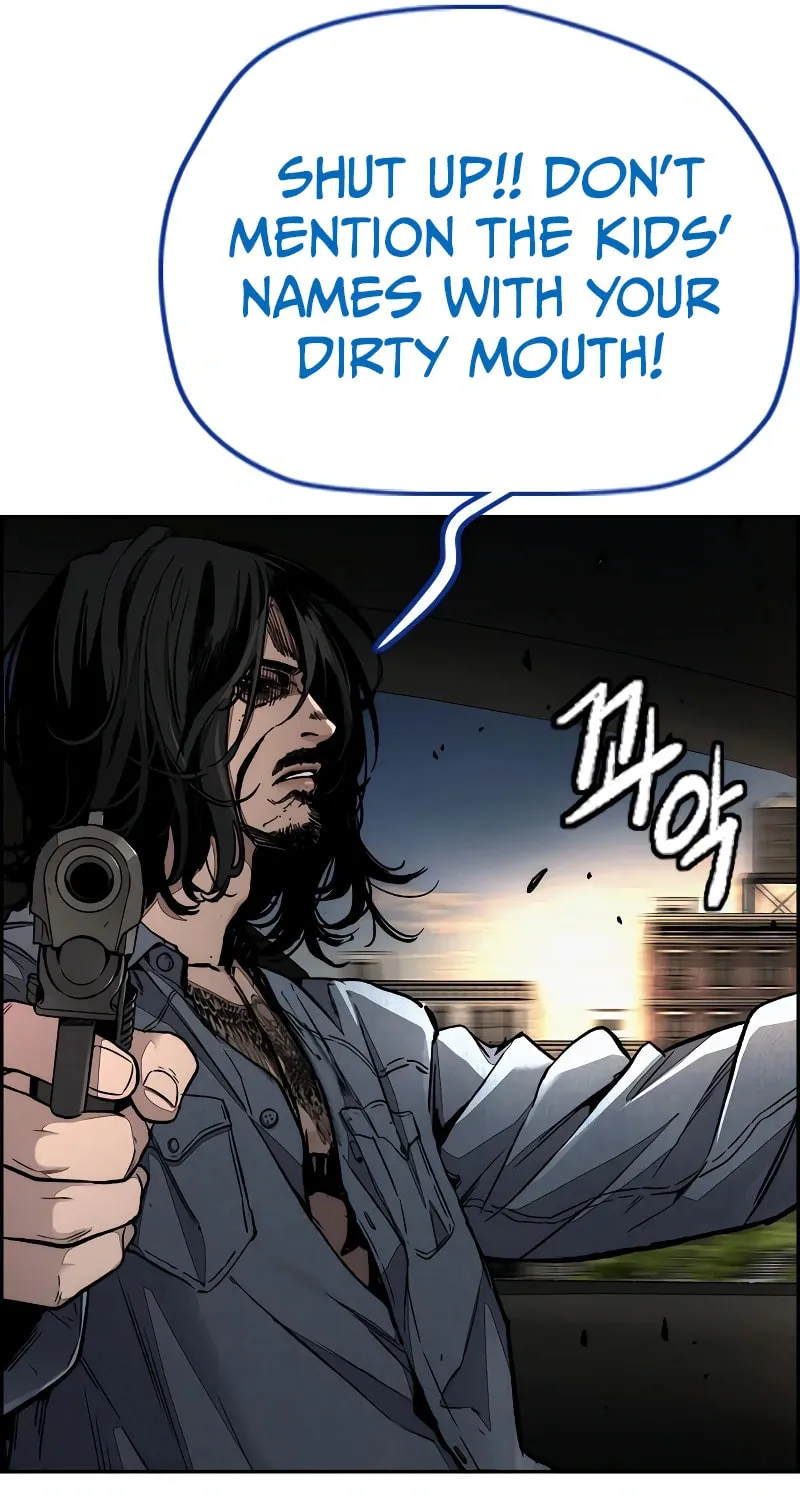 Wind Breaker Chapter 517 page 95 - 