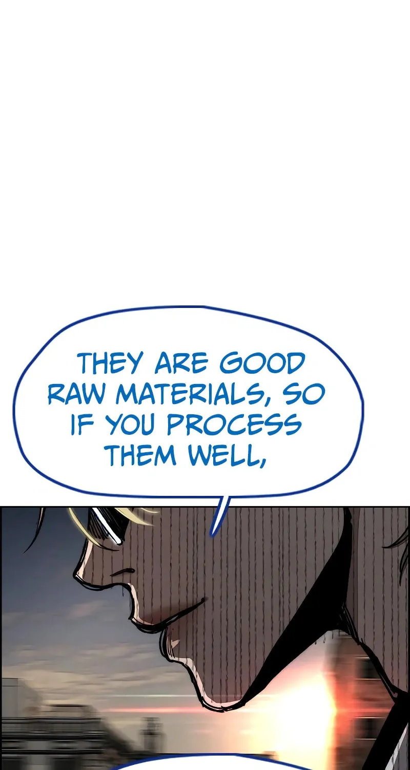 Wind Breaker Chapter 517 page 96 - 