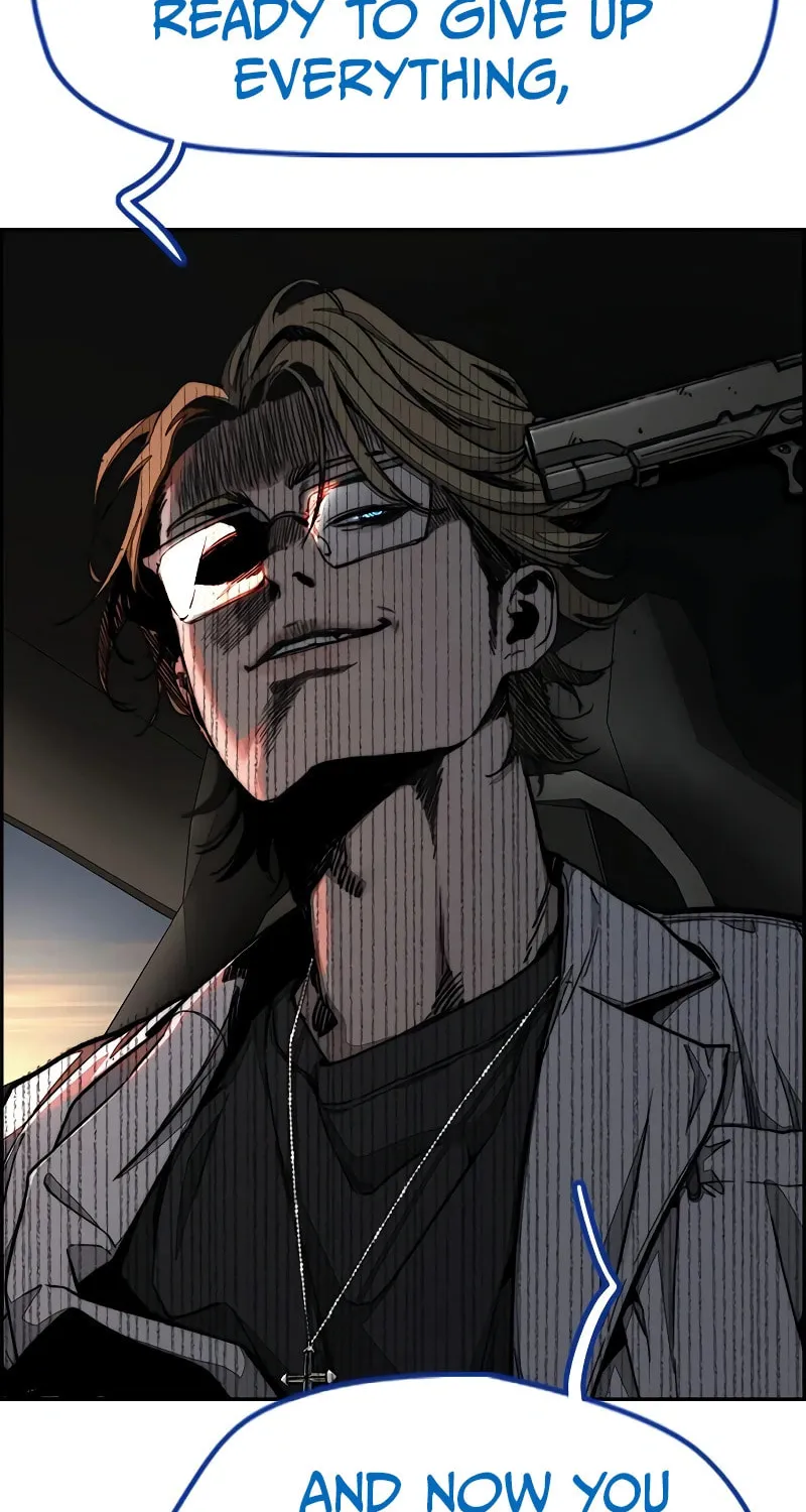 Wind Breaker Chapter 517 page 100 - 