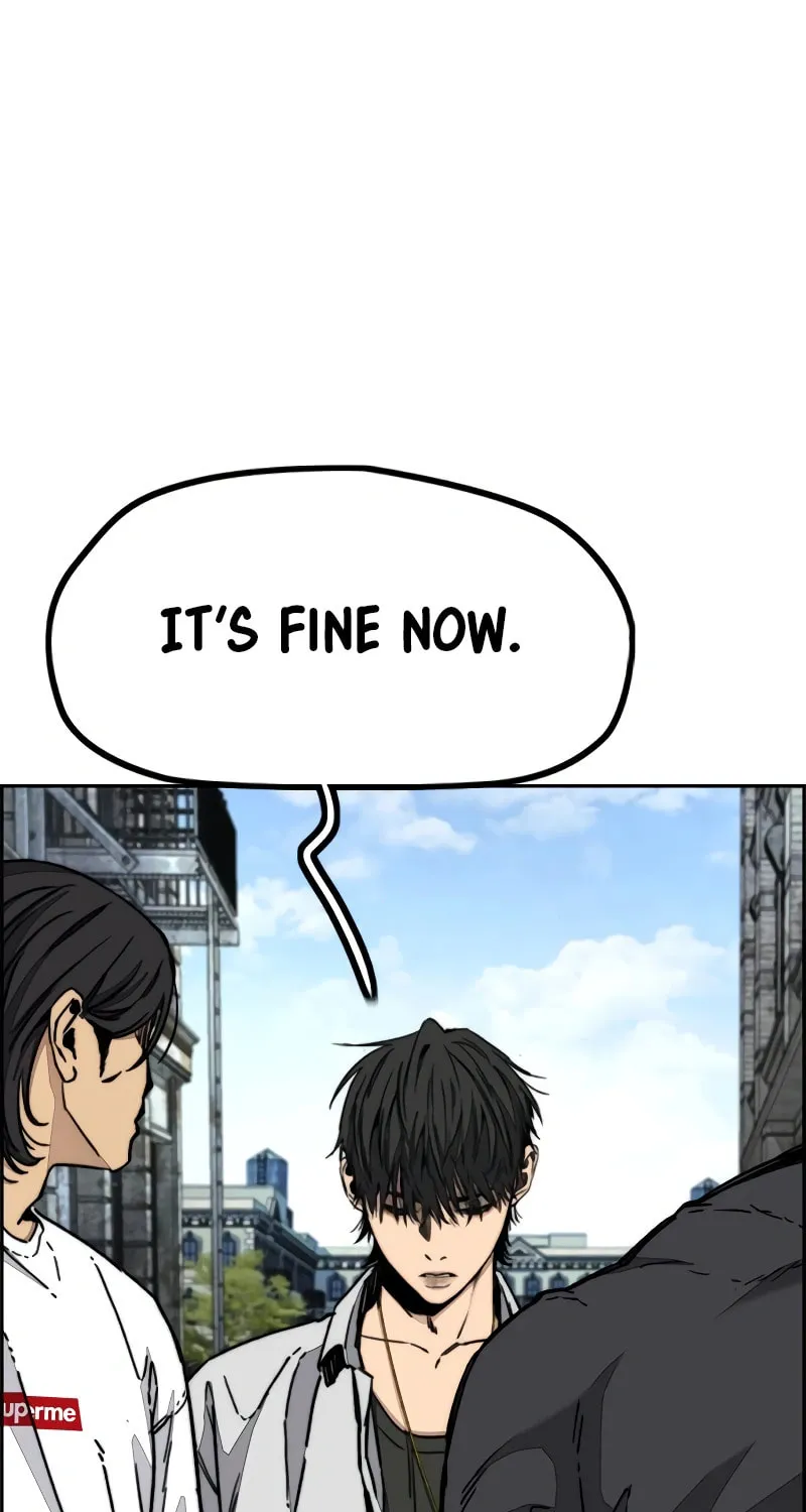 Wind Breaker Chapter 518 page 153 - 