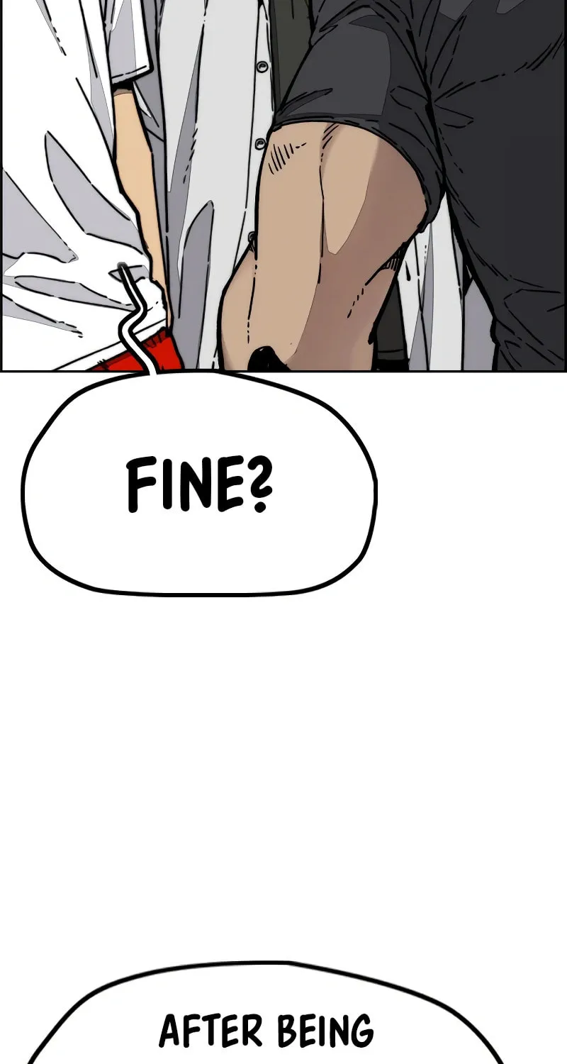 Wind Breaker Chapter 518 page 154 - 