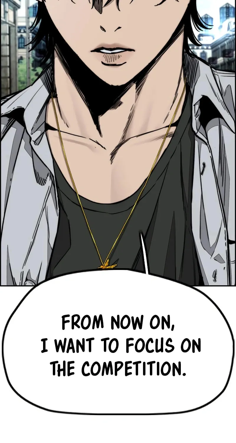 Wind Breaker Chapter 518 page 164 - 
