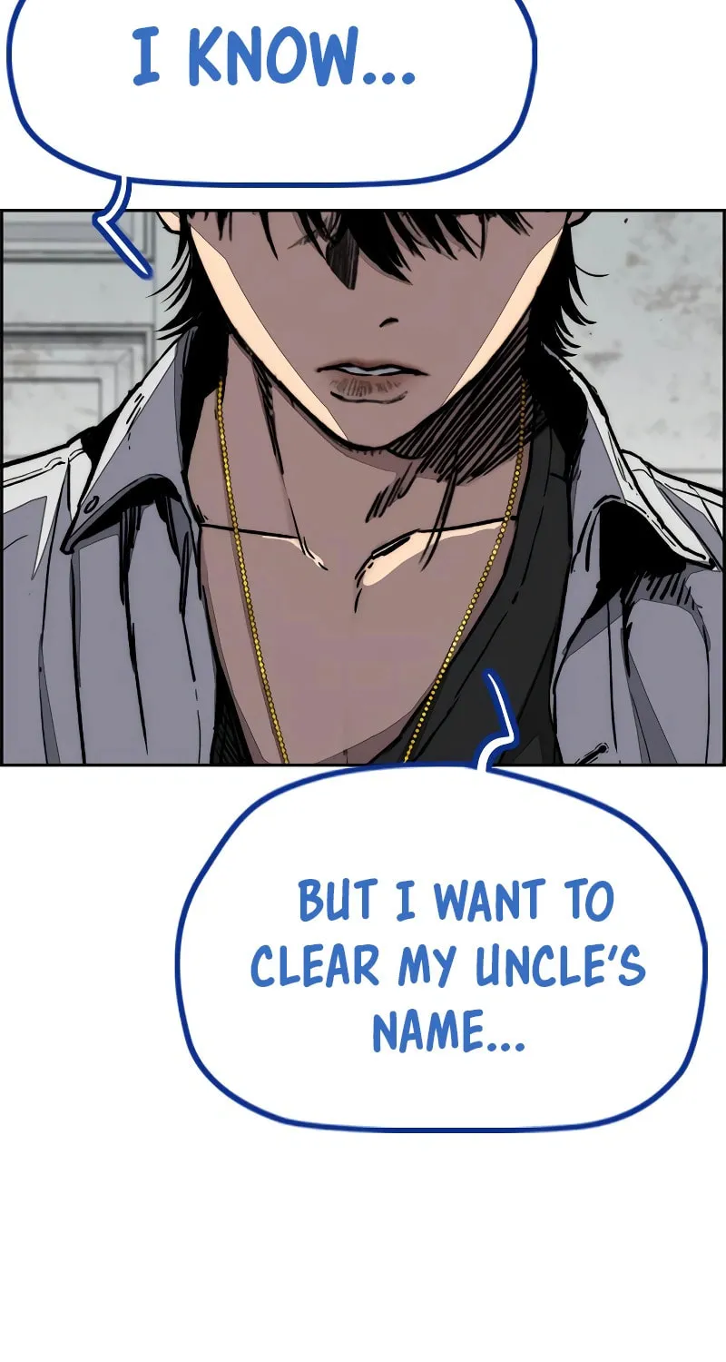 Wind Breaker Chapter 518 page 18 - 