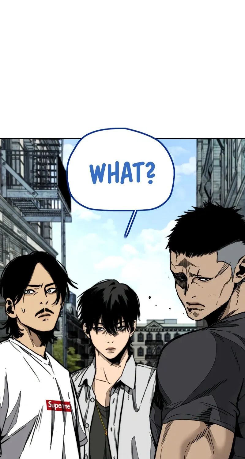 Wind Breaker Chapter 518 page 171 - 