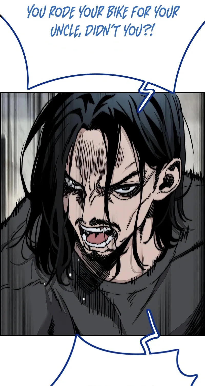 Wind Breaker Chapter 518 page 21 - 