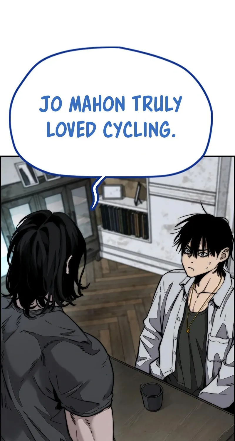 Wind Breaker Chapter 518 page 24 - 
