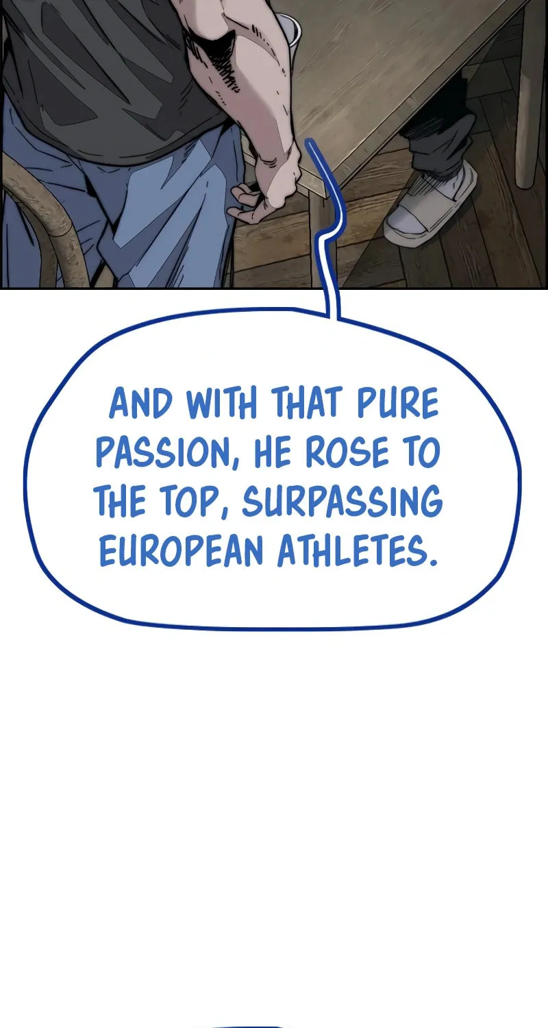 Wind Breaker Chapter 518 page 25 - 