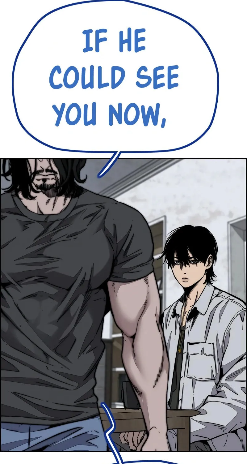 Wind Breaker Chapter 518 page 26 - 