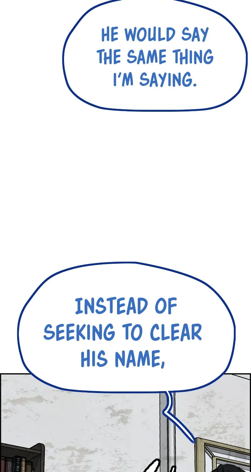 Wind Breaker Chapter 518 page 27 - 