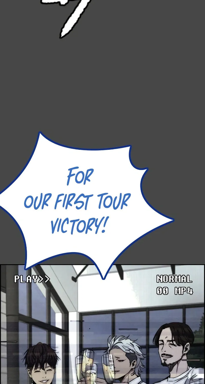 Wind Breaker Chapter 518 page 39 - 