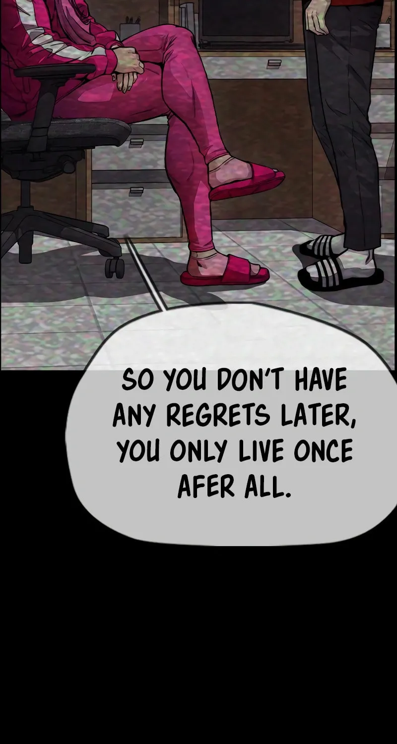 Wind Breaker Chapter 518 page 81 - 