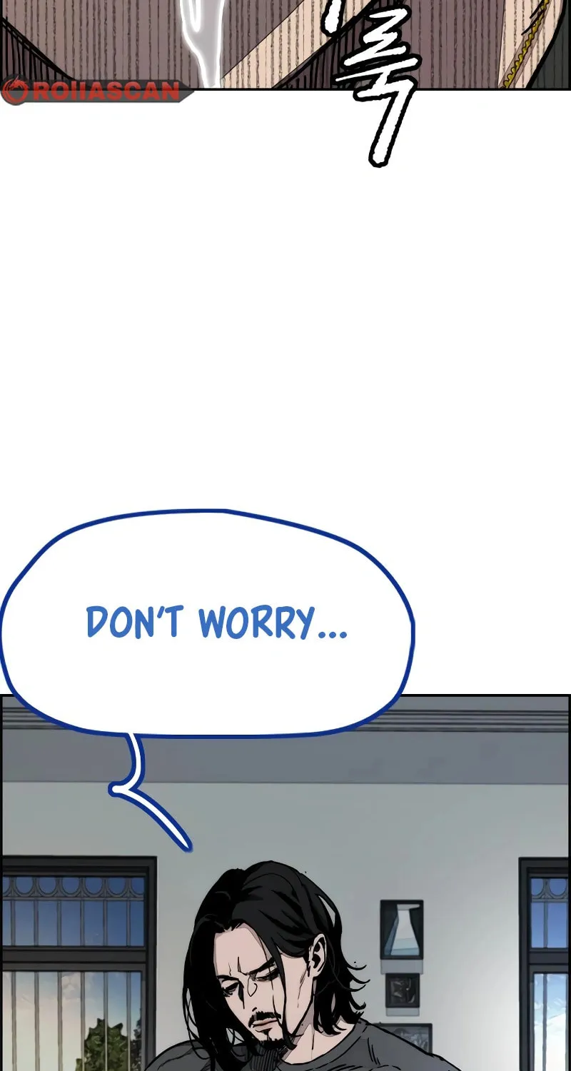 Wind Breaker Chapter 518 page 10 - 