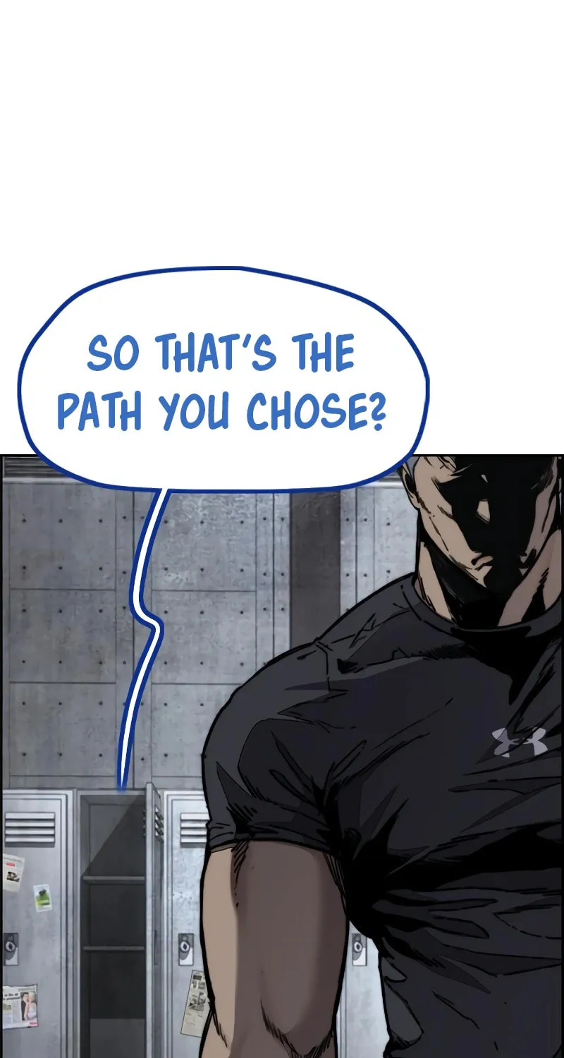 Wind Breaker Chapter 518 page 96 - 