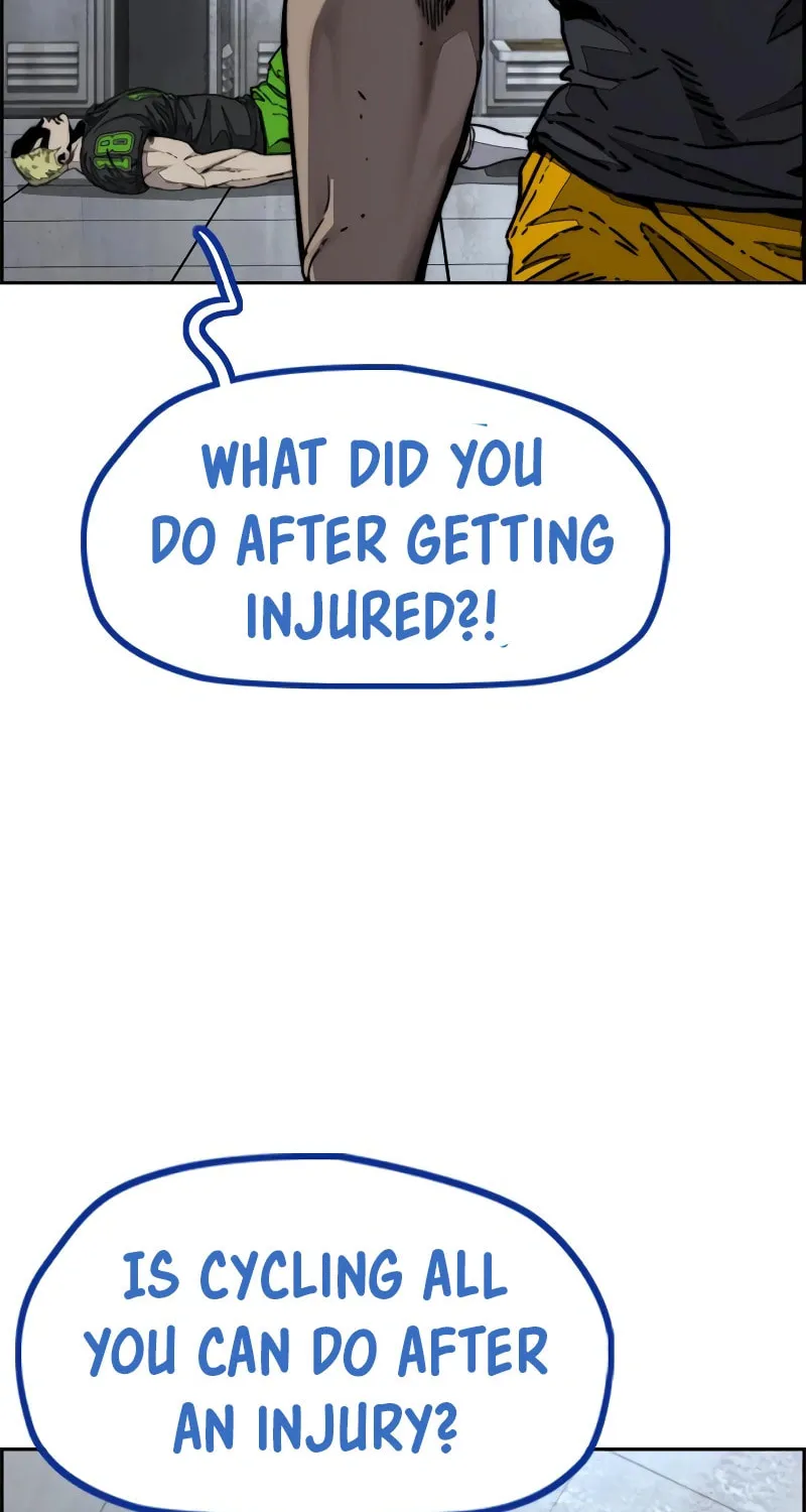 Wind Breaker Chapter 518 page 97 - 