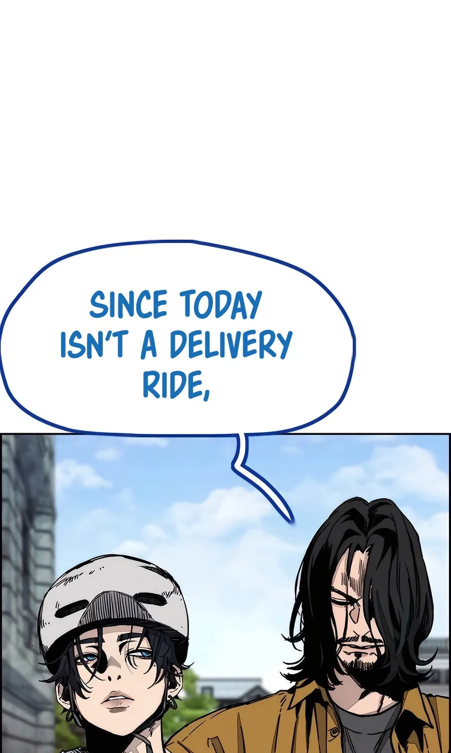 Wind Breaker Chapter 519 page 102 - 