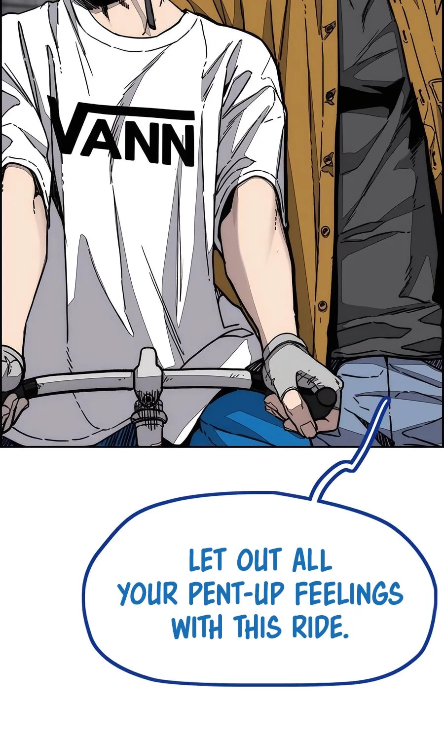 Wind Breaker Chapter 519 page 103 - 