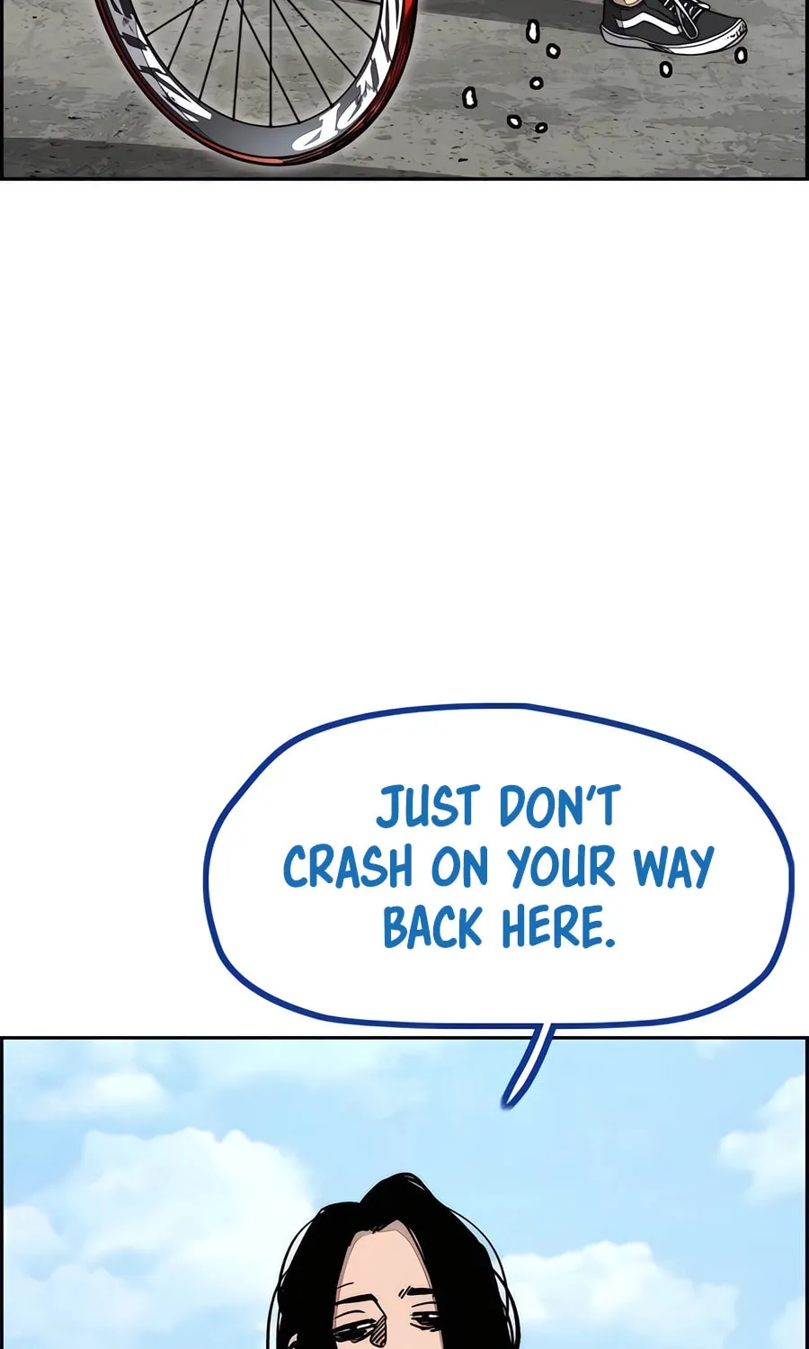 Wind Breaker Chapter 519 page 107 - 
