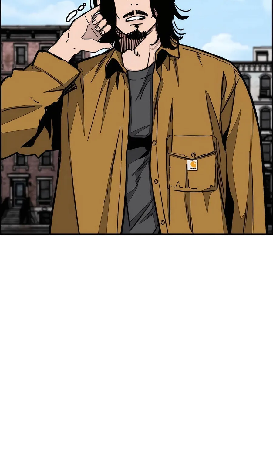 Wind Breaker Chapter 519 page 108 - 