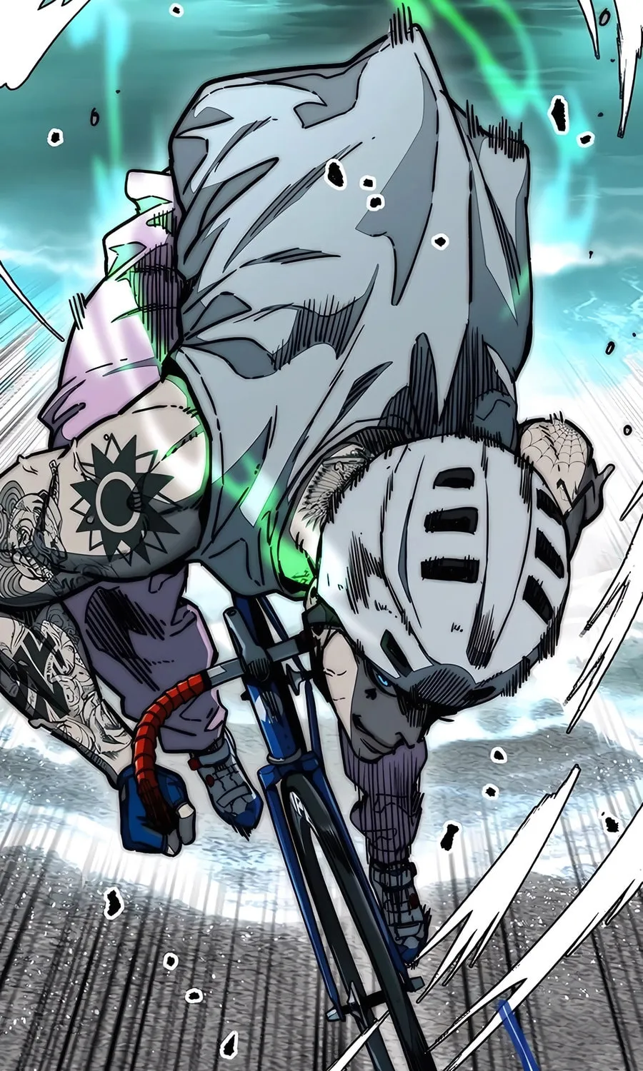 Wind Breaker Chapter 519 page 131 - 