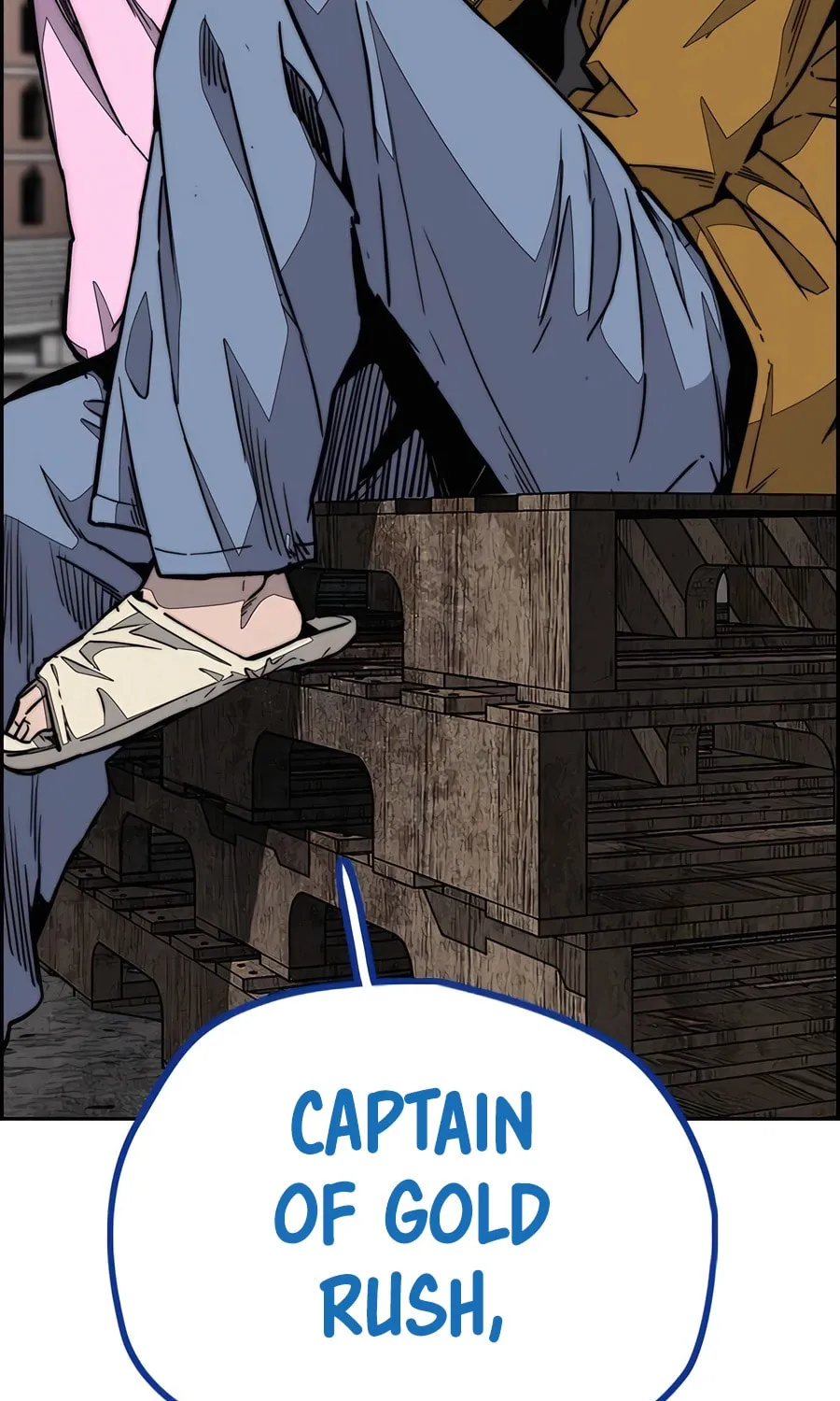 Wind Breaker Chapter 519 page 15 - 