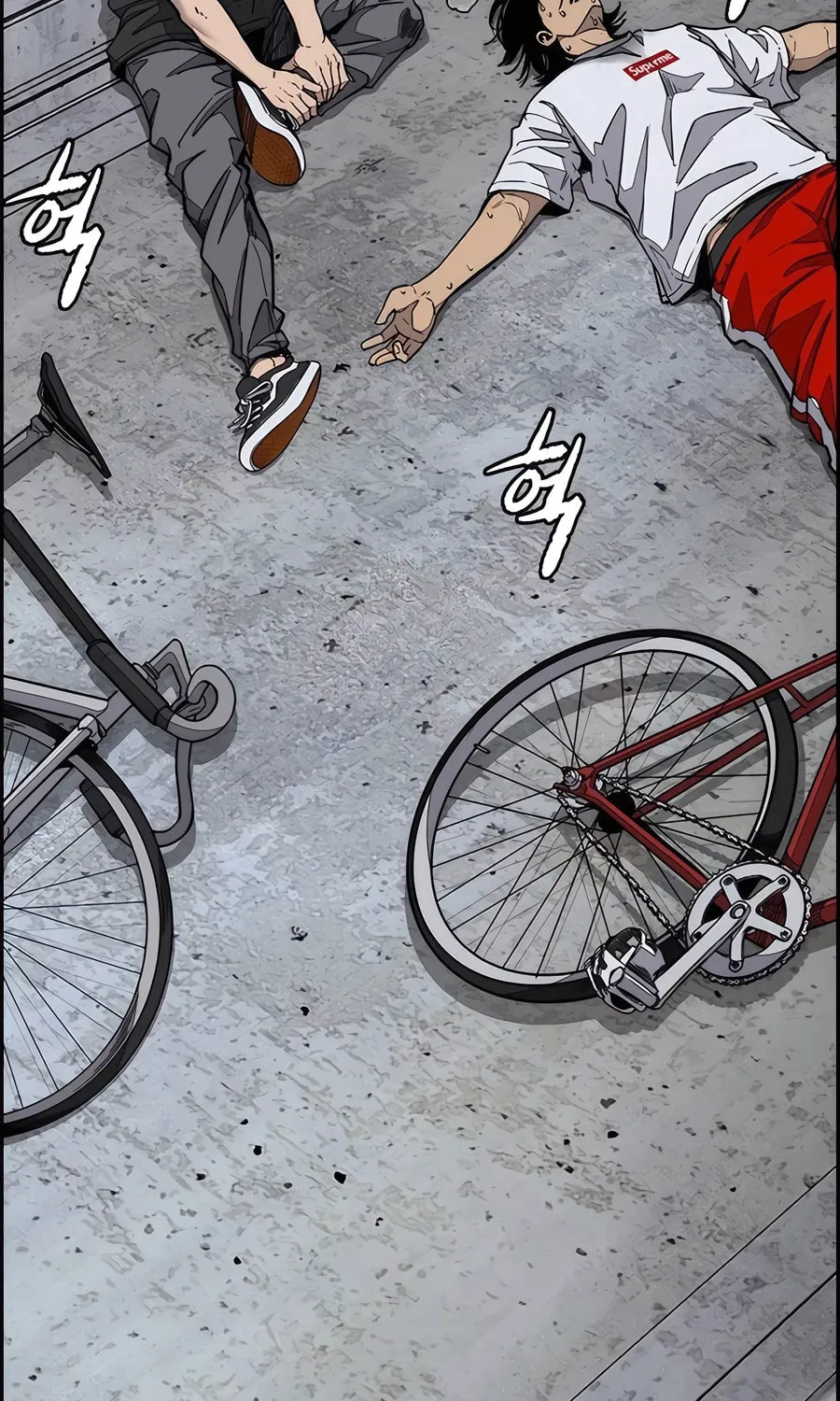 Wind Breaker Chapter 519 page 144 - 