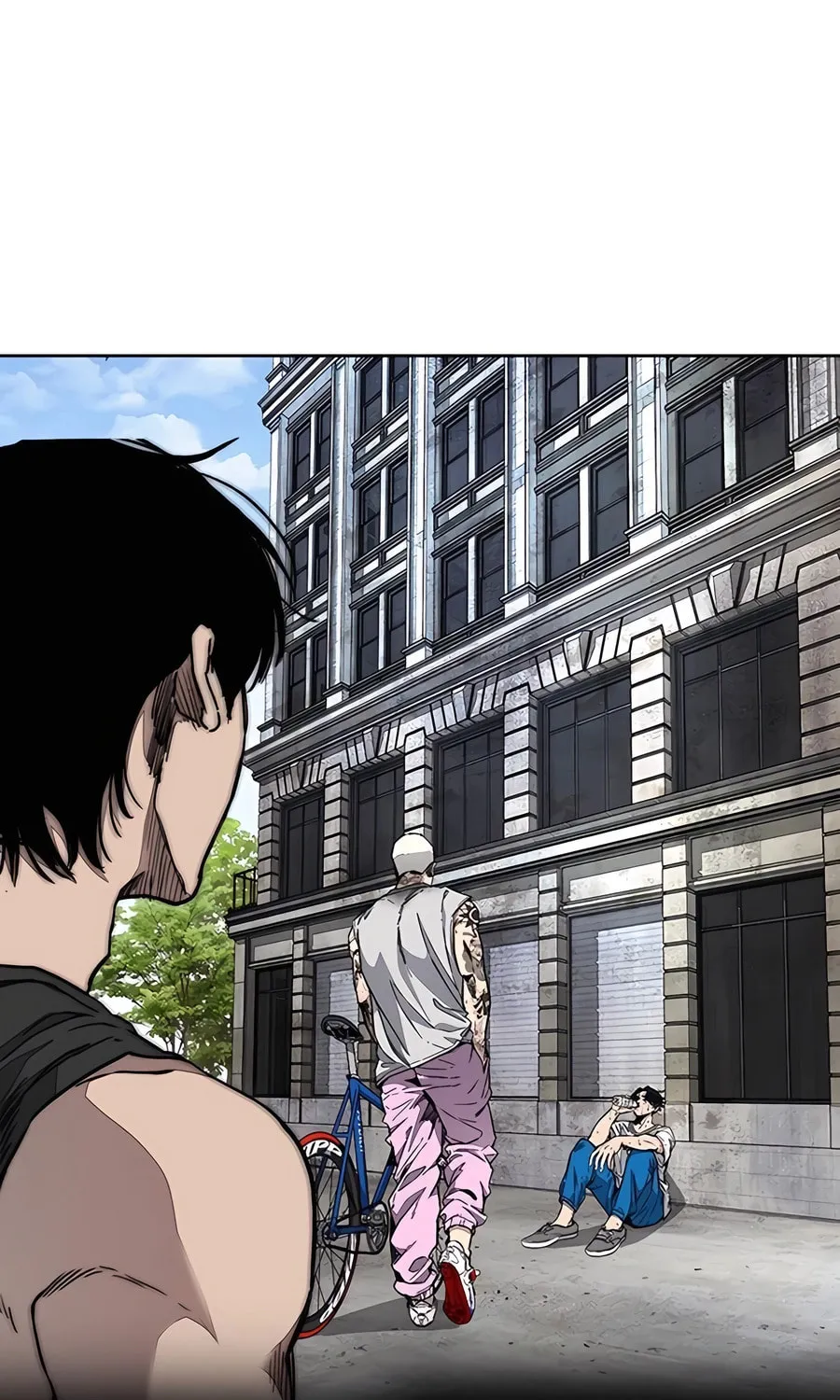 Wind Breaker Chapter 519 page 150 - 