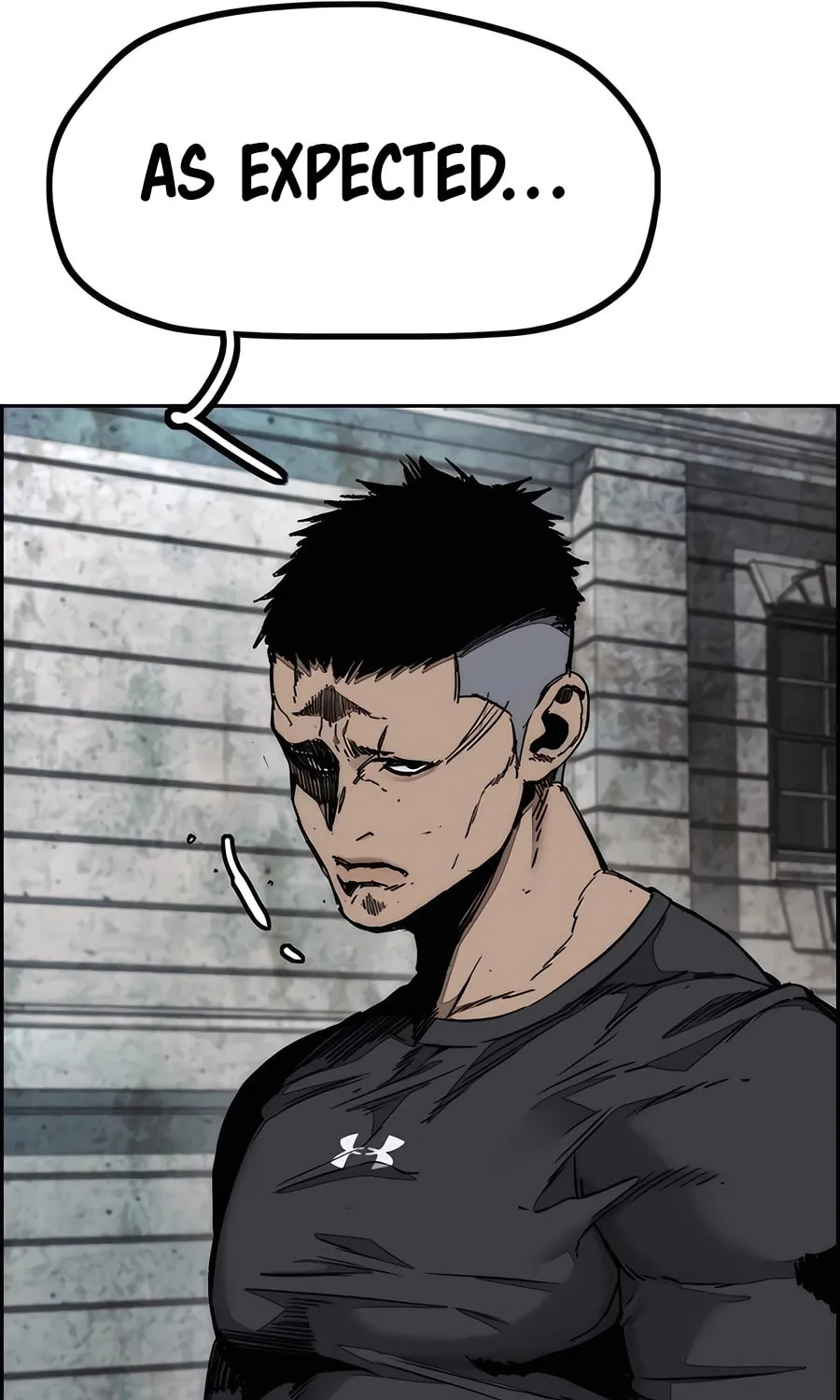 Wind Breaker Chapter 519 page 165 - 