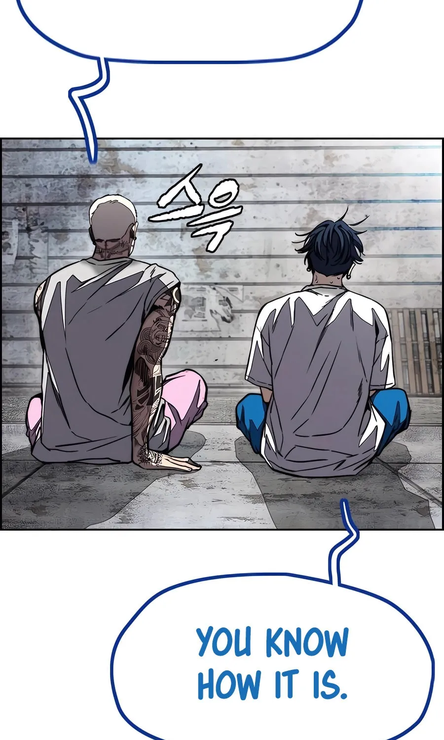 Wind Breaker Chapter 519 page 177 - 