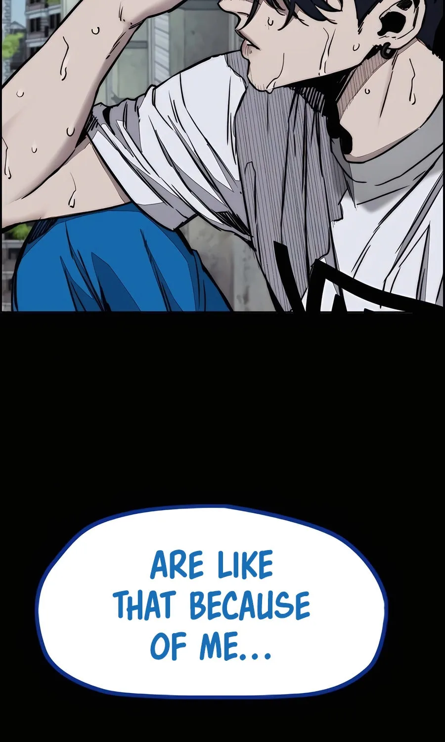 Wind Breaker Chapter 519 page 179 - 