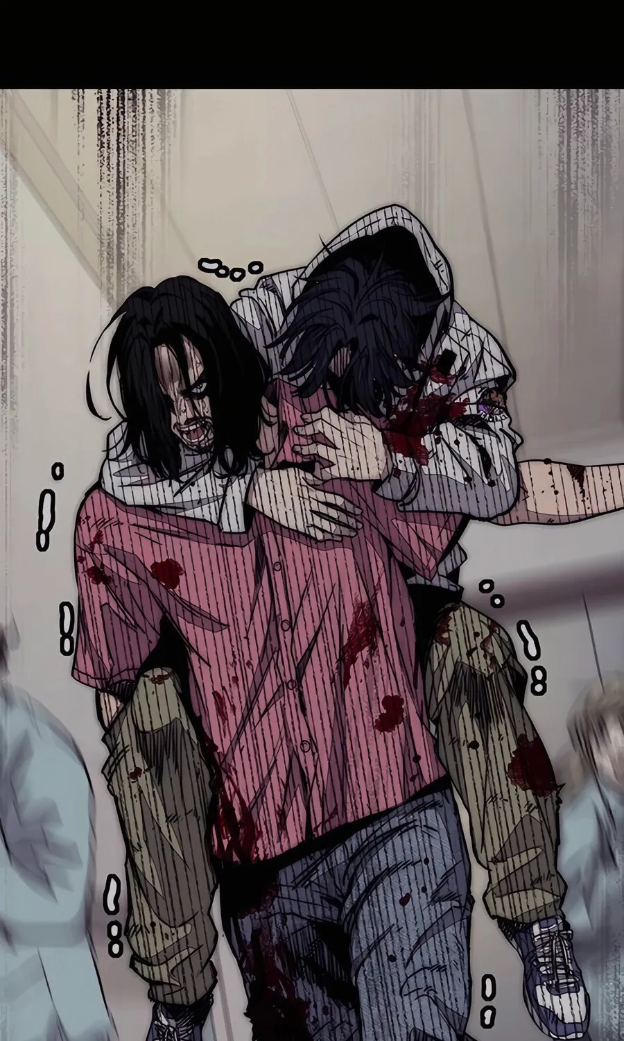 Wind Breaker Chapter 519 page 180 - 
