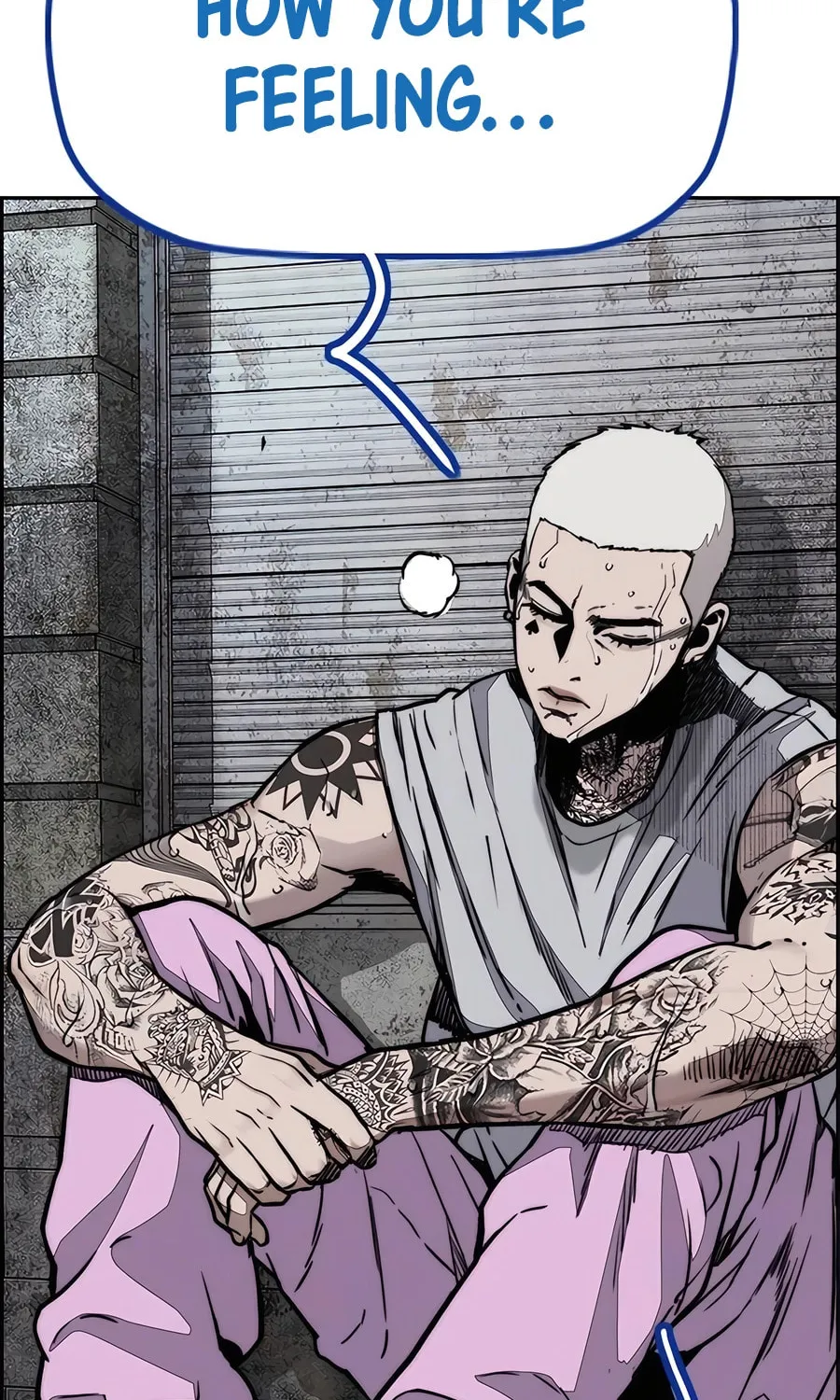 Wind Breaker Chapter 519 page 185 - 