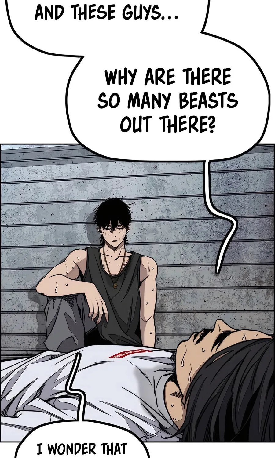 Wind Breaker Chapter 519 page 189 - 