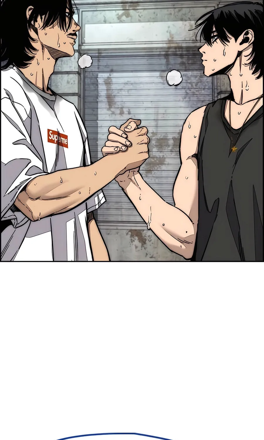 Wind Breaker Chapter 519 page 202 - 
