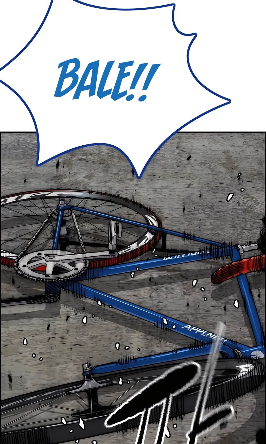Wind Breaker Chapter 519 page 22 - 