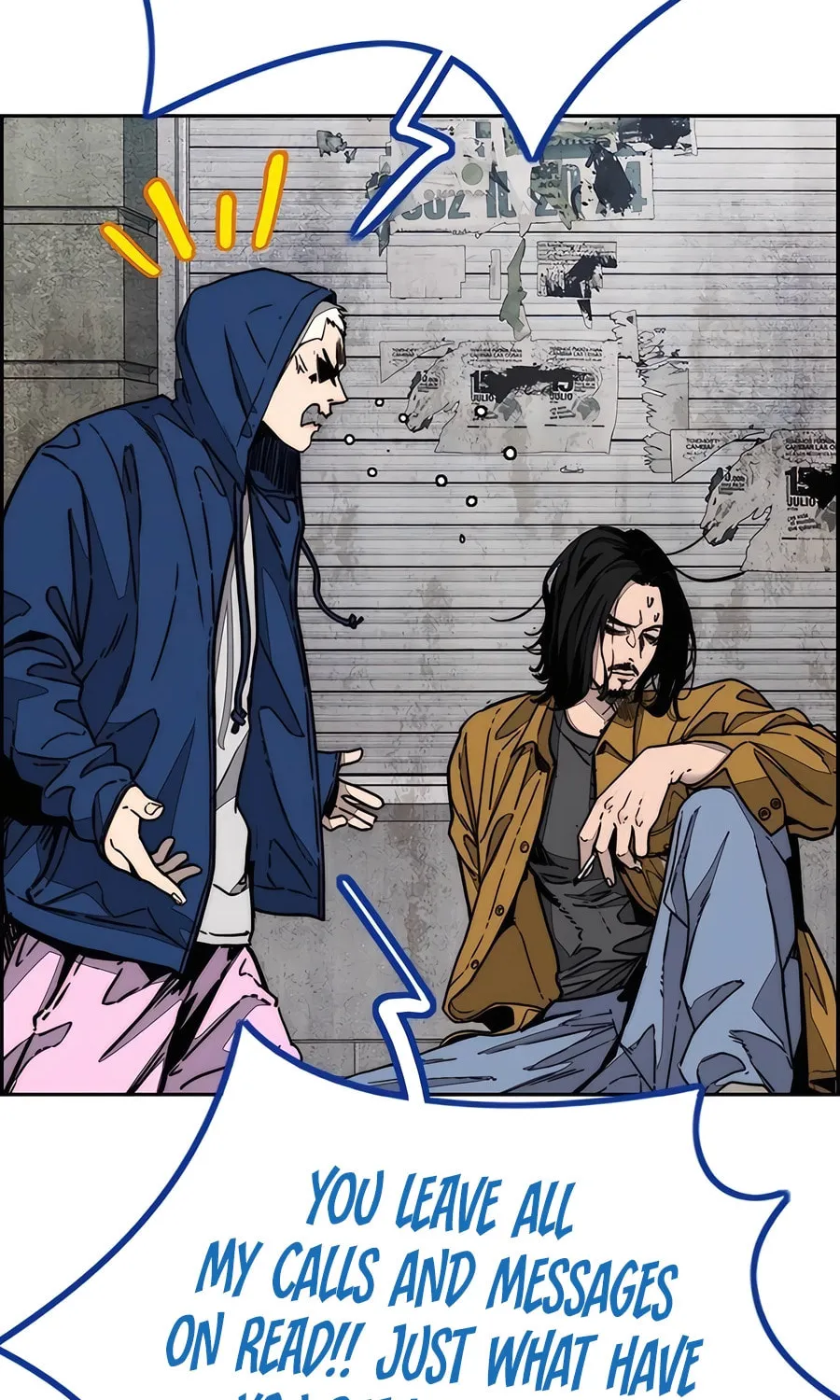 Wind Breaker Chapter 519 page 24 - 