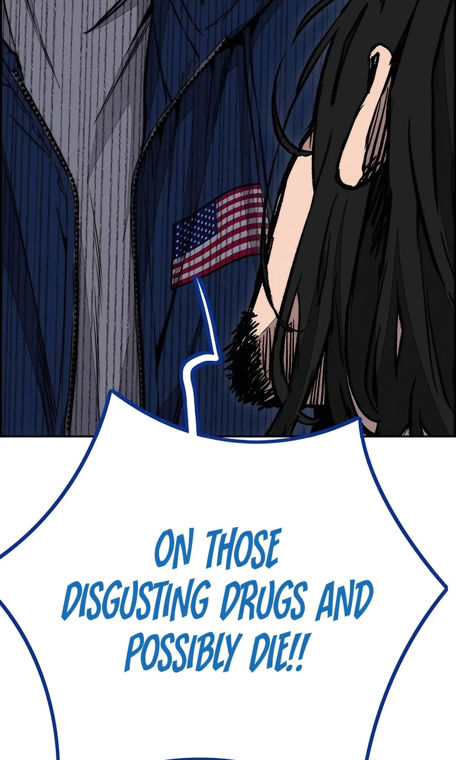 Wind Breaker Chapter 519 page 29 - 