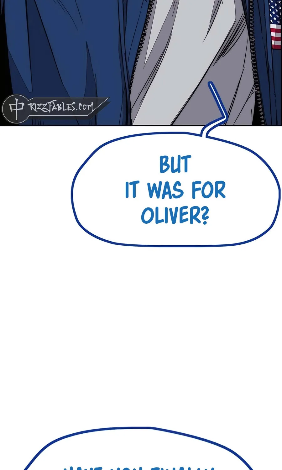 Wind Breaker Chapter 519 page 36 - 
