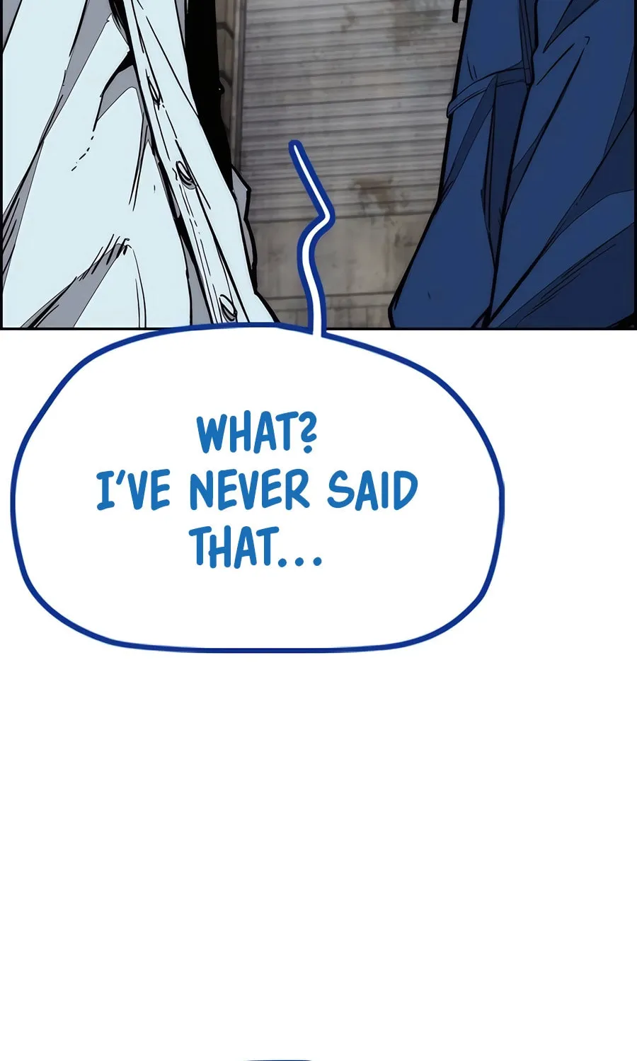 Wind Breaker Chapter 519 page 38 - 