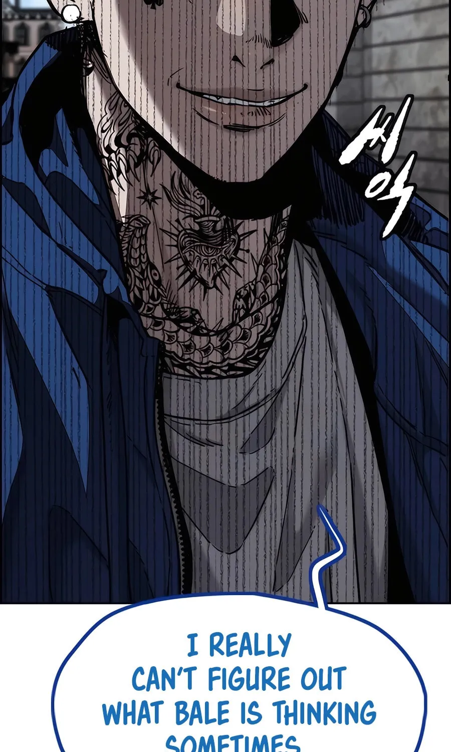 Wind Breaker Chapter 519 page 46 - 
