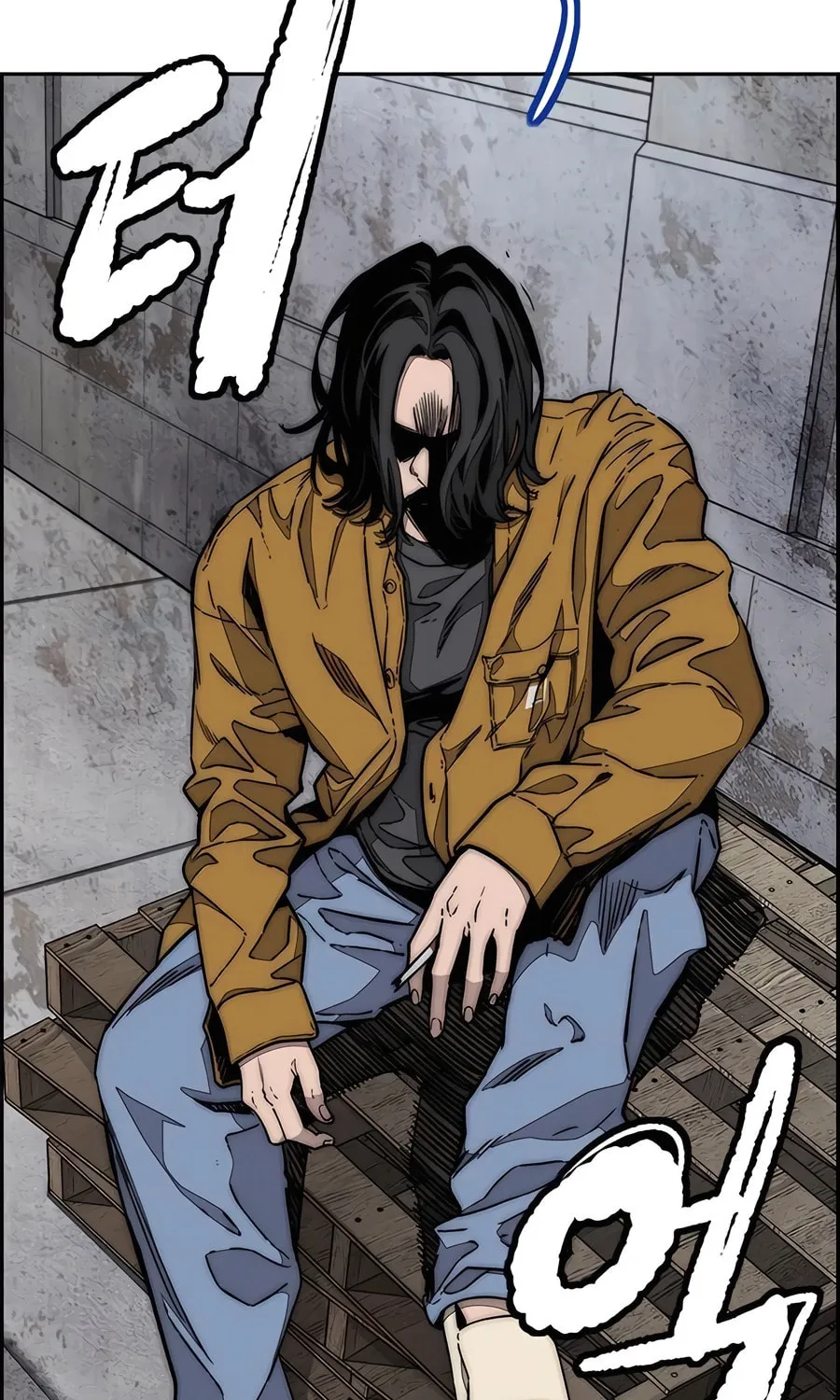 Wind Breaker Chapter 519 page 6 - 
