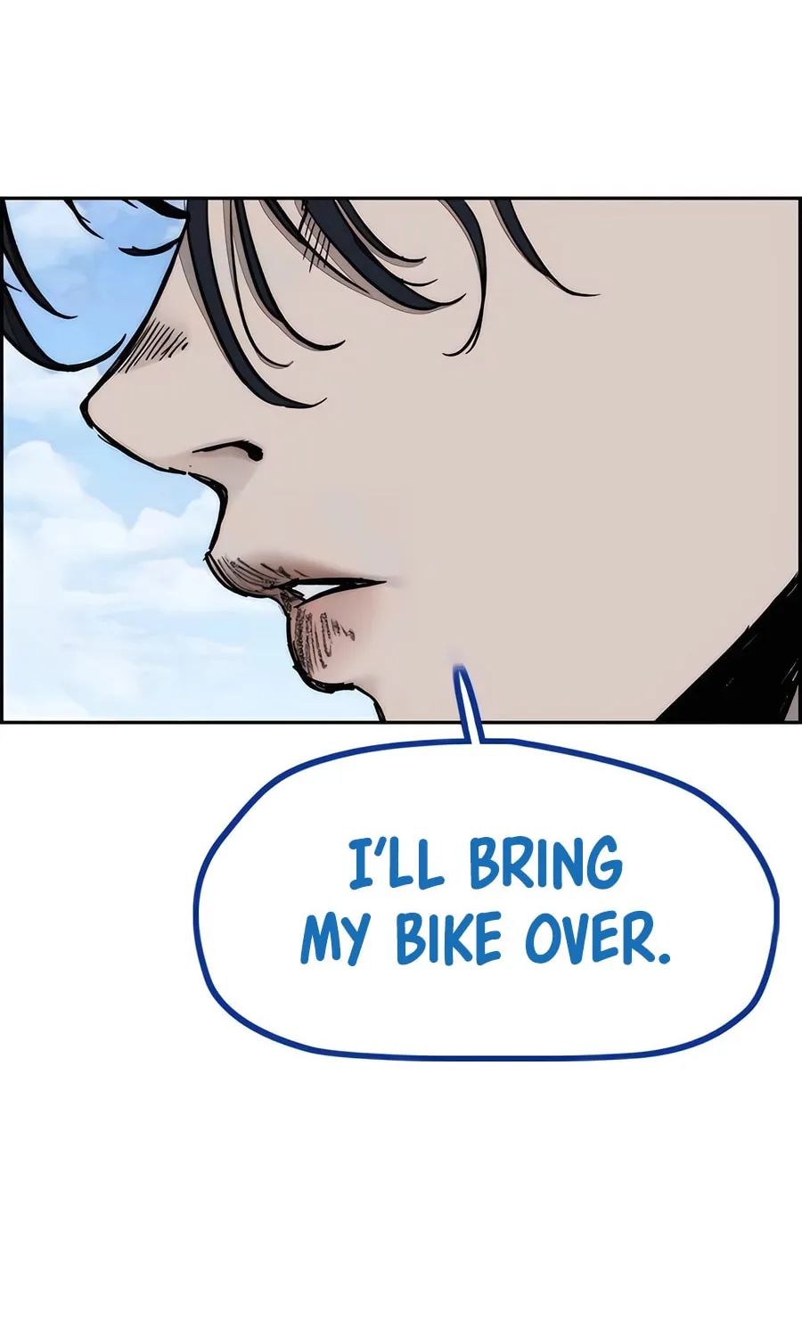 Wind Breaker Chapter 519 page 54 - 