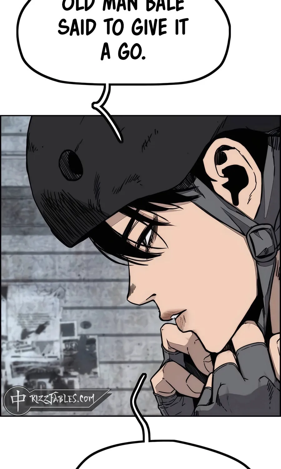 Wind Breaker Chapter 519 page 63 - 