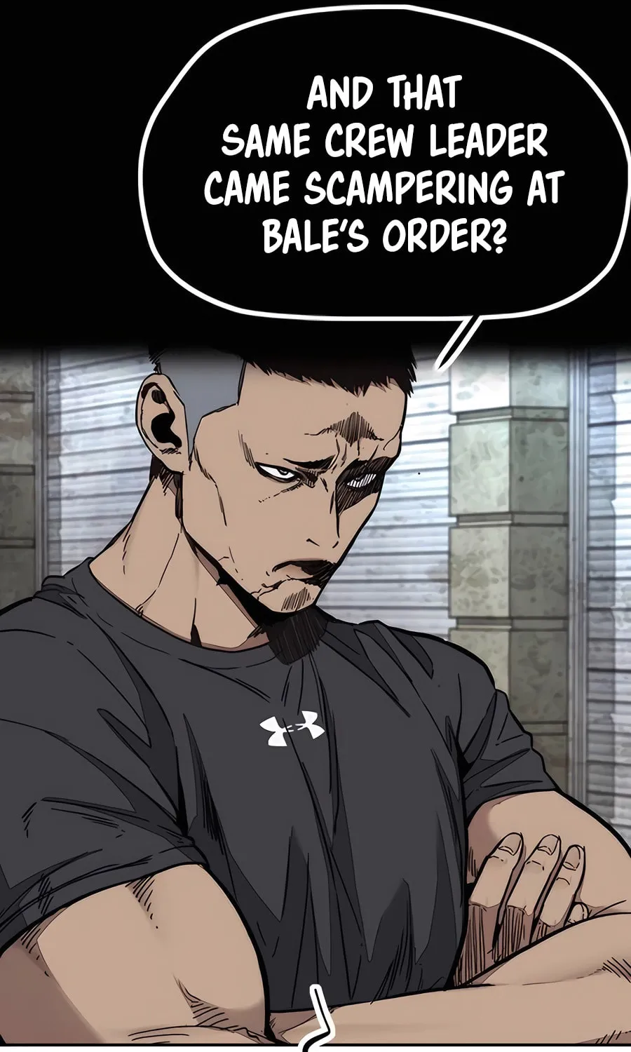 Wind Breaker Chapter 519 page 77 - 