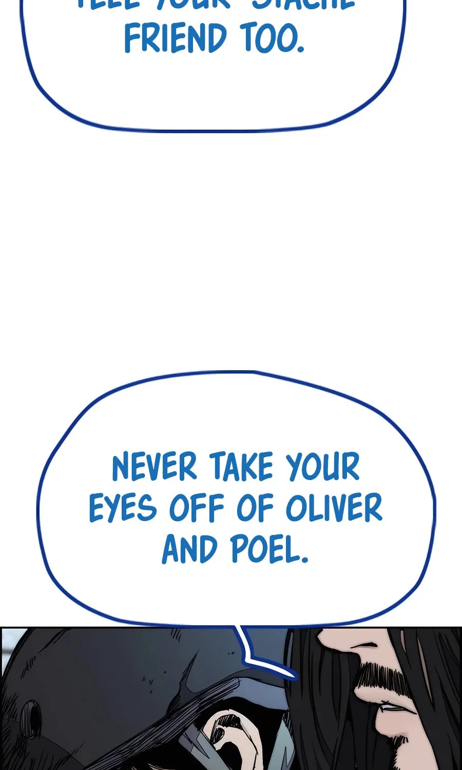 Wind Breaker Chapter 519 page 96 - 