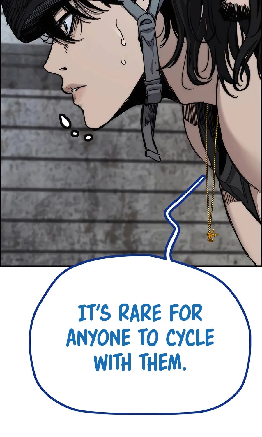Wind Breaker Chapter 519 page 97 - 