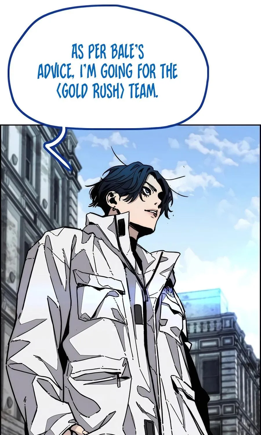 Wind Breaker Chapter 520 page 101 - 