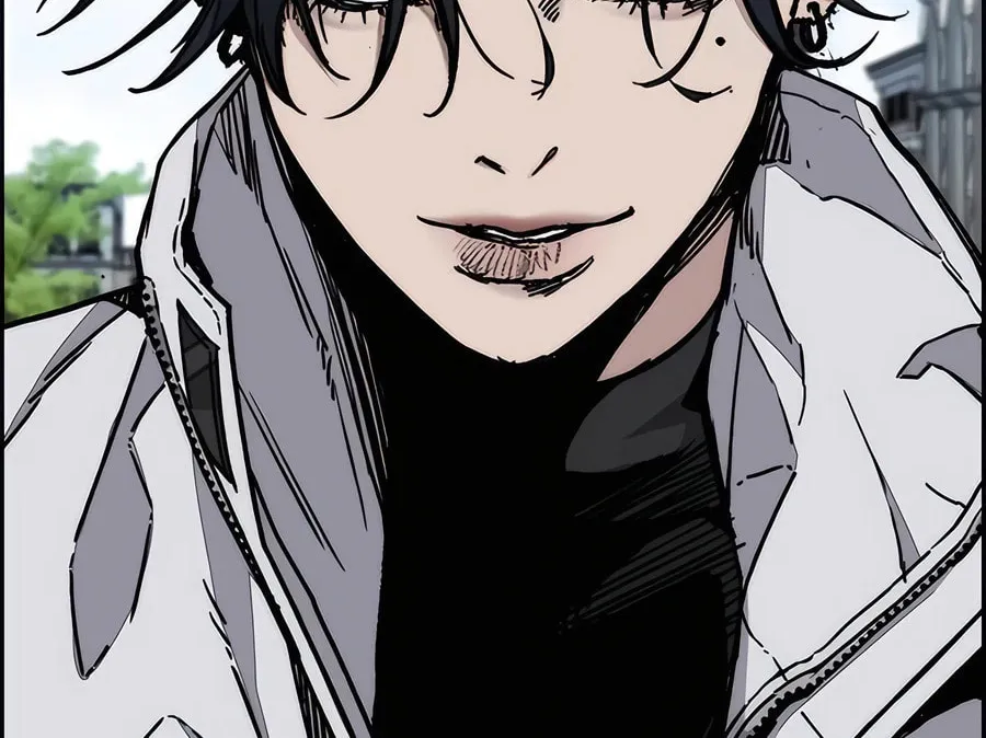 Wind Breaker Chapter 520 page 104 - 