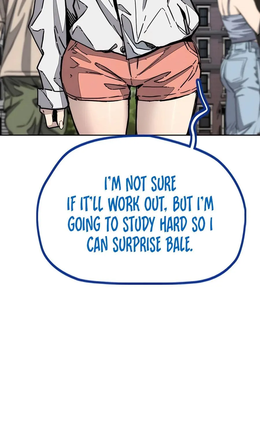Wind Breaker Chapter 520 page 107 - 